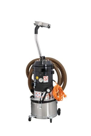 Dustcontrol DC 1800 H EX Stainless Steel Dust Extractors Cleaning Vacuums 124004