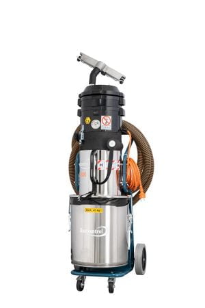 Dustcontrol DC 2800 H EX Stainless Steel Dust Extractors Cleaning Vacuums 124105