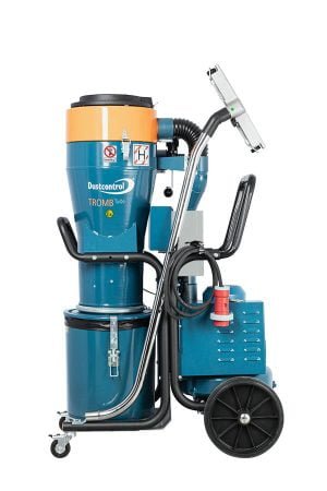 Dustcontrol DC Tromb Turbo EX Dust Extractors Cleaning Vacuums 173700