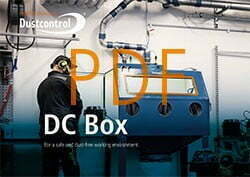 Dustcontrol Folder PDF DCBox Icon 250x177px