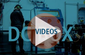Dustcontrol Video Button DCBox