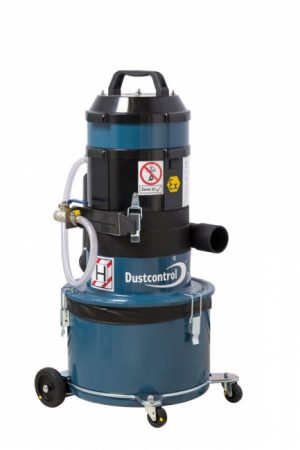 Dustcontrol DC 1800 2800 Tr Ex Pneutmatic Extractors Cleaning Vacuums 101890
