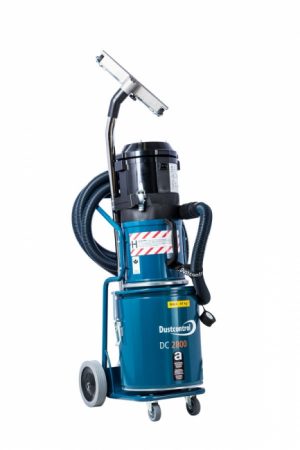 Dustcontrol DC 2800 Asbestos Dust Extractors Cleaning Vacuums 121000-2