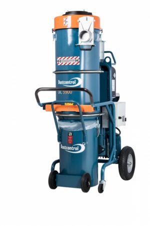 Dustcontrol DC 5900 H Asbestos Dust Extractors Cleaning Vacuums 119350