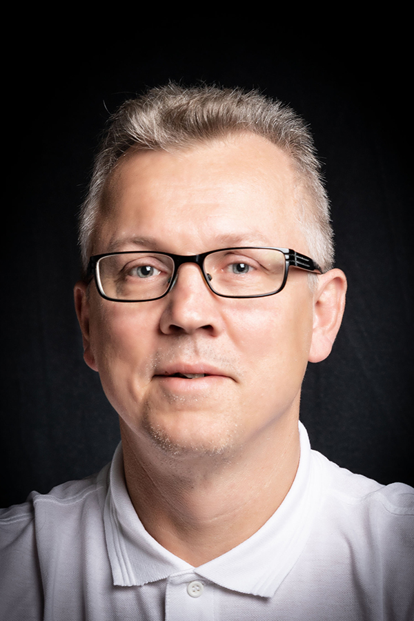 Roger Håkansson Sales Director Scandinavia