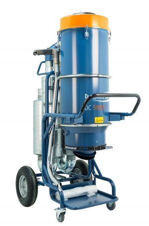 Dustcontrol DC5900 TR Dust Extractors Cleaning Vacuums 119390