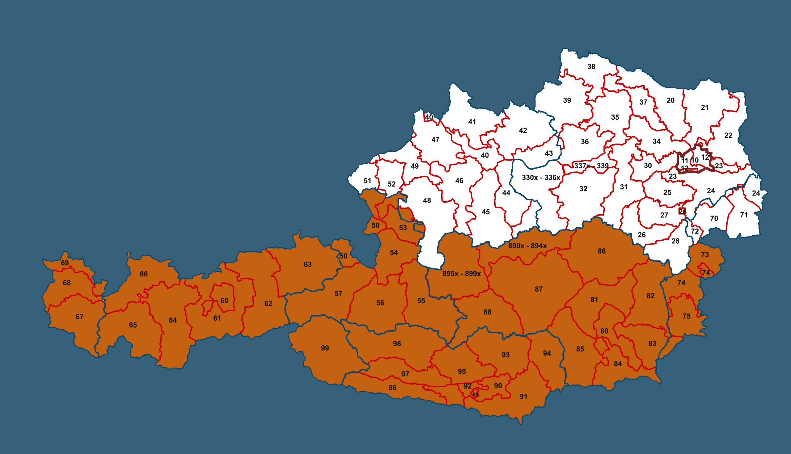 Dustcontrol Österreich Verkaufsgebiet Prutsch