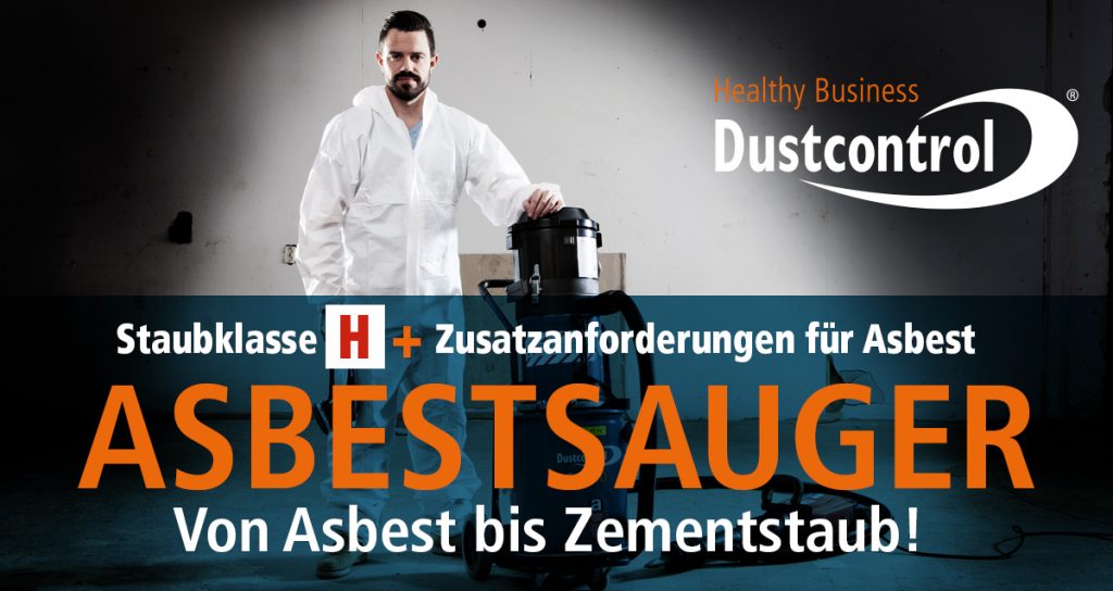 Dustcontrol Österreich Asbestsauger DC 2800 H Asbest 1200x628