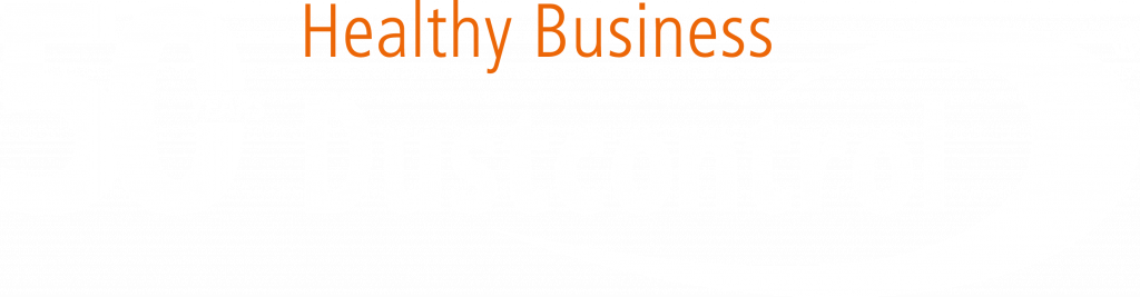 Dustcontrol Logo Short Payoff White 50 Years 2022