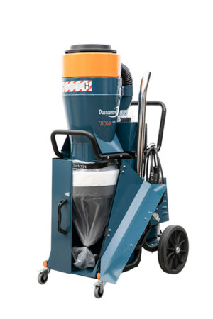 Dustcontrol DC Tromb H Turbo L VFD Dust Extractors Cleaning Vacuums 176200 View02 Product Page