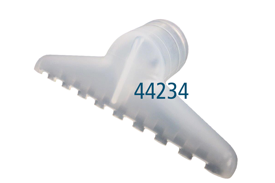 Dustcontrol Food Industry Suction Nozzles Silicone 44234