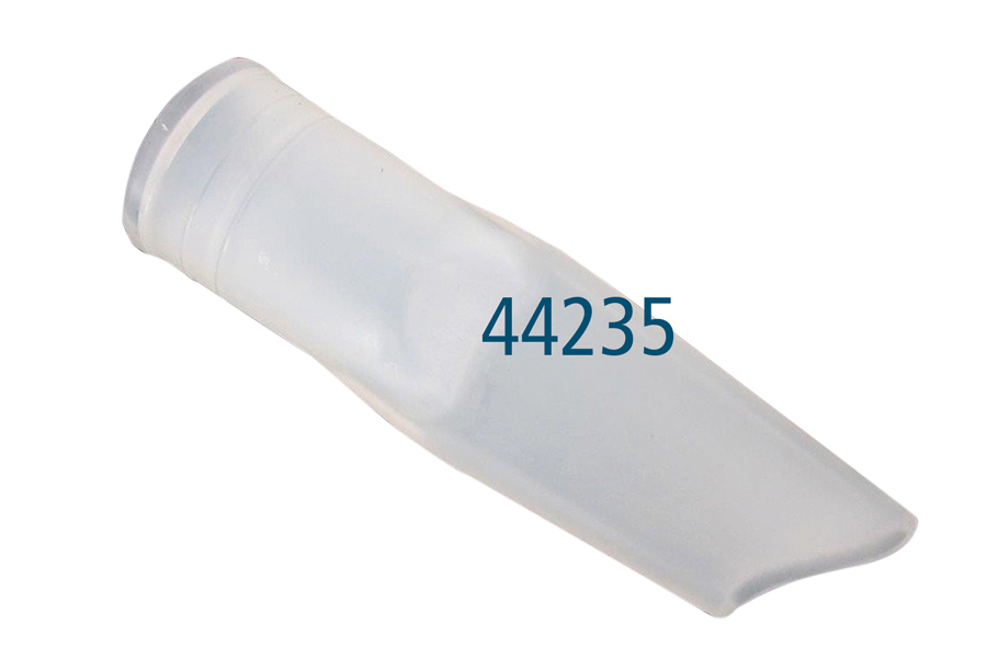 Dustcontrol Food Industry Suction Nozzles Silicone 44235