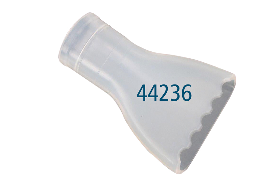 Dustcontrol Food Industry Suction Nozzles Silicone 44236