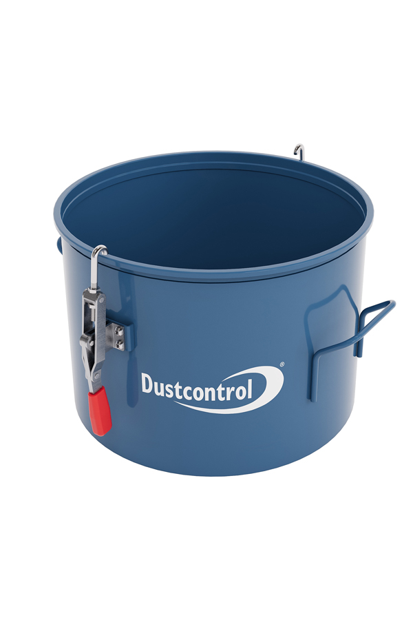 Dustcontrol Accessories Container S Dc Blue 45940